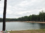 Озеро Лазурное ХМАО